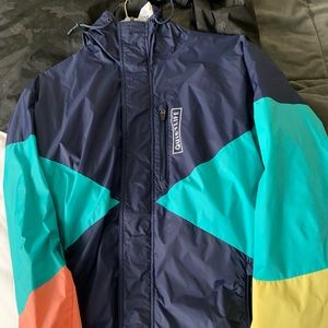 Men’s Rain Jacket